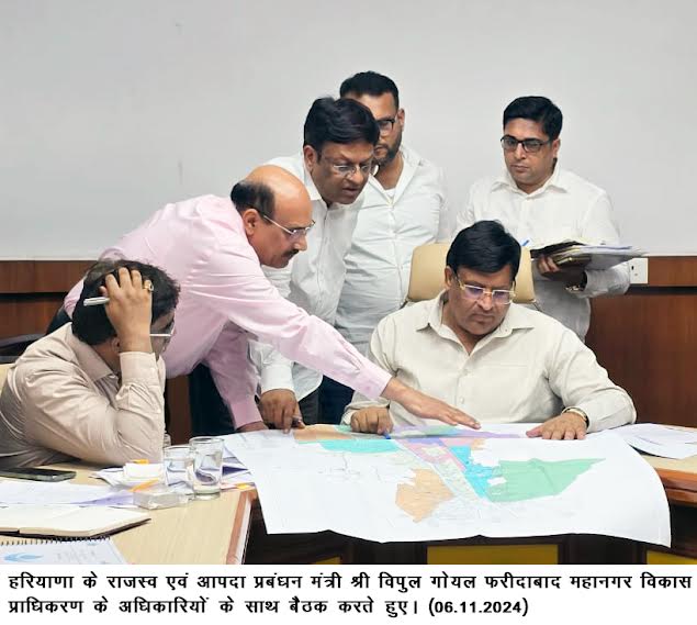 Stay busy at work Officer: Vipul Goyal