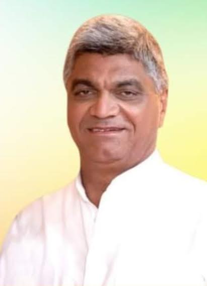 Prithla MLA Raghubir Teotia raised his voice in the assembly session