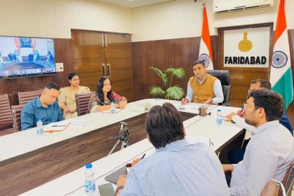 Three-day district level Geeta Jayanti Mahotsav will be organized from 09 to 11 December: Deputy Commissioner Vikram Singh