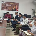 District Swachh Bharat Mission Management Committee meeting was organized under the chairmanship of CEO Zilla Parishad Satbir Singh.