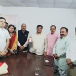 BJP membership drive: targets to add 5 lakh new members in entire Haryana, 2.5 lakh new members in Faridabad, calls for Cabinet Minister Vipul Goyal