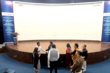 Constitution Day will be celebrated today with the theme Our Constitution-Our Self-Respect.