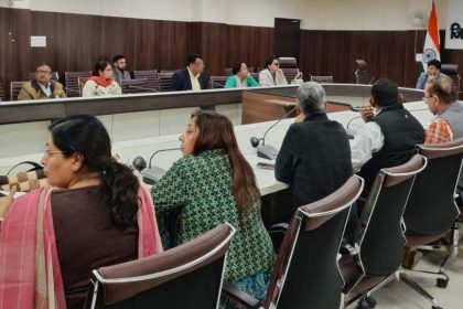 Health department will give 'two drops of life' to 3 lakh 27 thousand children on Polio Day: ADC