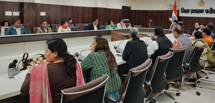 Health department will give 'two drops of life' to 3 lakh 27 thousand children on Polio Day: ADC