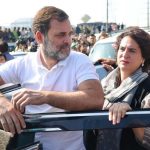 Rahul-Priyanka could not control themselves, returned from Ghazipur border