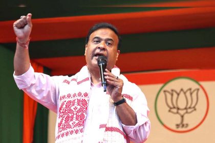Congress should demand, we will ban beef: Assam CM