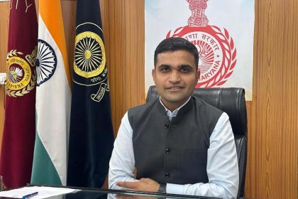 Section 163 imposed on examination centers in view of MDU UG/PG odd semester exams: District Magistrate Vikram Singh