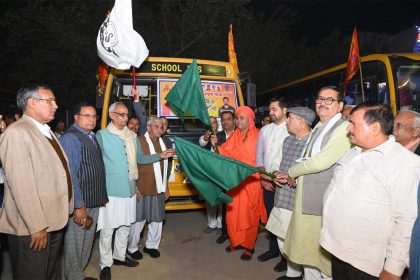 Educationist Deepak Yadav is earning good fortune by organizing free Khatu Yatra - Moolchand Sharma