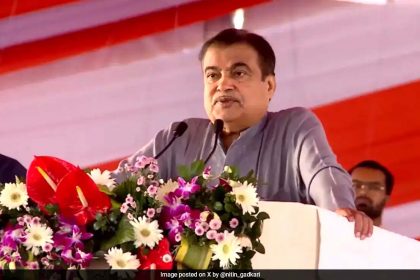 Politics is an ocean of unsatisfied souls: Gadkari
