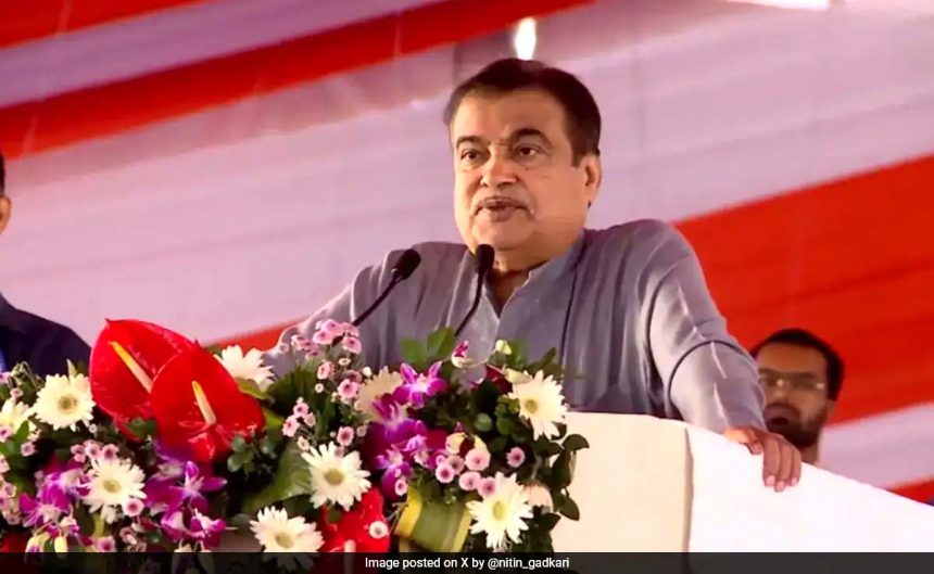 Politics is an ocean of unsatisfied souls: Gadkari