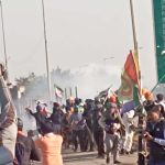 Farmers postponed Delhi march from Shambhu border: Haryana Police fired tear gas shells