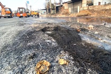 14 deaths so far in Jaipur LPG tanker blast: 5 bodies not identified even after 24 hours