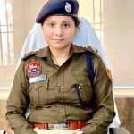 Traffic Police Faridabad preparations for Christmas Day and New Year celebrations