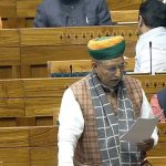 Voting on introduction of one country, one election bill