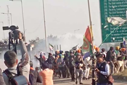 Farmers postponed Delhi march from Shambhu border