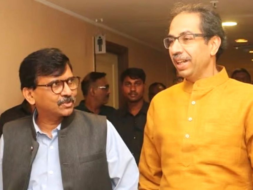 Mumbai is our strength, will contest BMC elections alone: Sanjay Raut