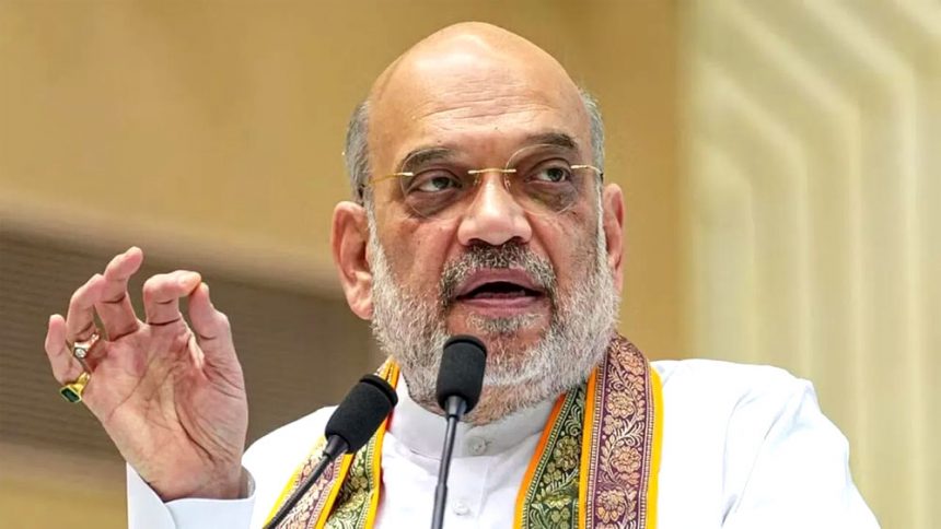 Militancy is now over in North-East: Shah, 9 thousand militants surrendered in 10 years