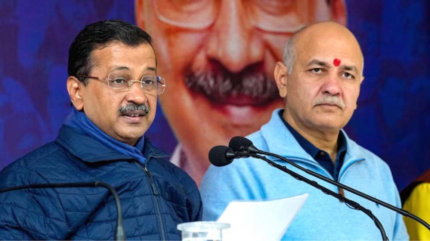 AAP's second list, tickets of 17 MLAs canceled