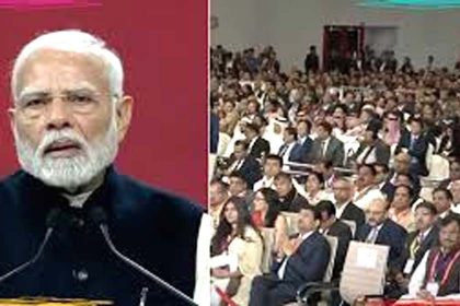 Rajasthanis have a very big heart: PM in Jaipur