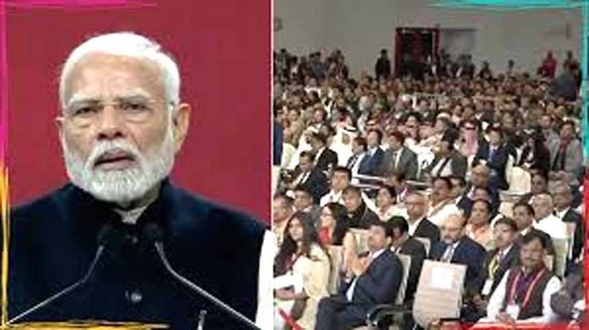 Rajasthanis have a very big heart: PM in Jaipur