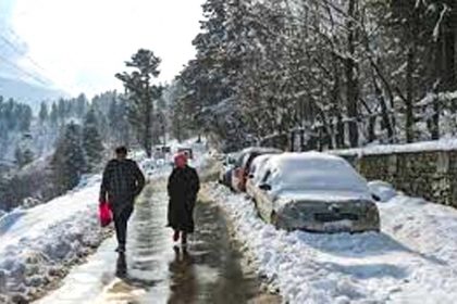 Mercury below 5° in 11 states including MP-UP