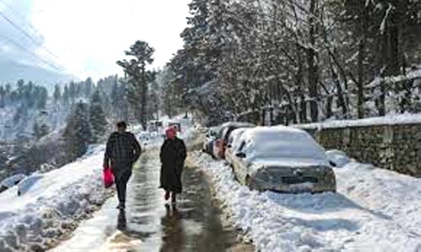 Mercury below 5° in 11 states including MP-UP