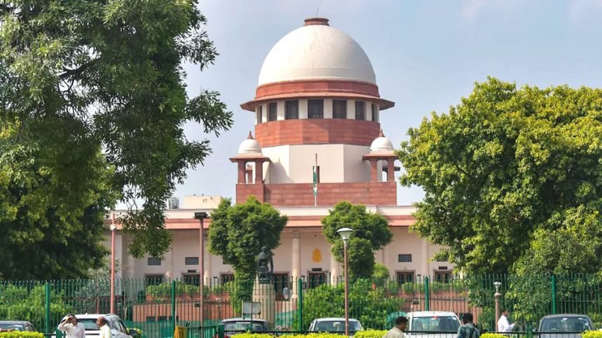 Change in election rules challenged in Supreme Court