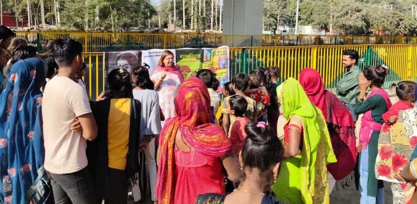 There is a need for united efforts to stop child marriage, every person should cooperate