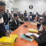 Out of 50837 cases in National Lok Adalat, 42164 were settled with mutual consent of the people: CJM Ritu Yadav.