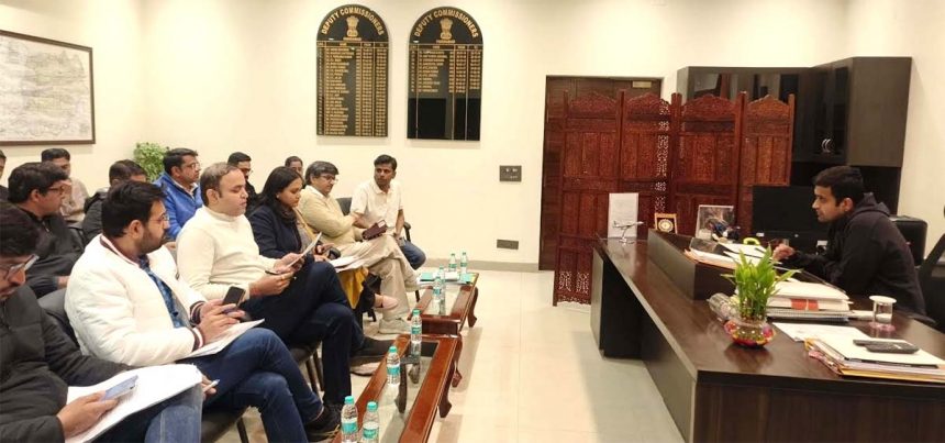 Officials should update the voter list for corporation elections in time: DC