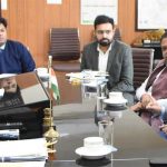 Echo of Indian culture will be reflected in Geeta Mahotsav: DC