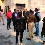 District and Sessions Judge and DC inspected Neemka Jail and gave instructions to improve the arrangements.