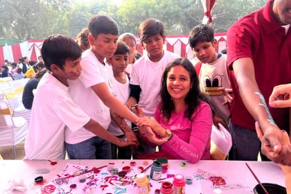 Sanjhi Khushi Carnival organized