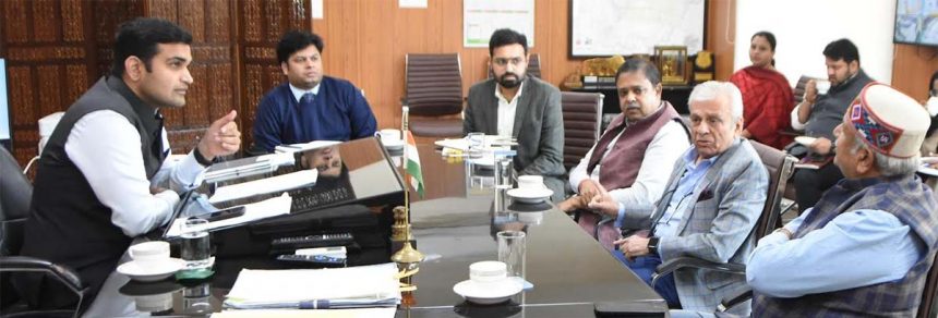 Echo of Indian culture will be reflected in Geeta Mahotsav: DC