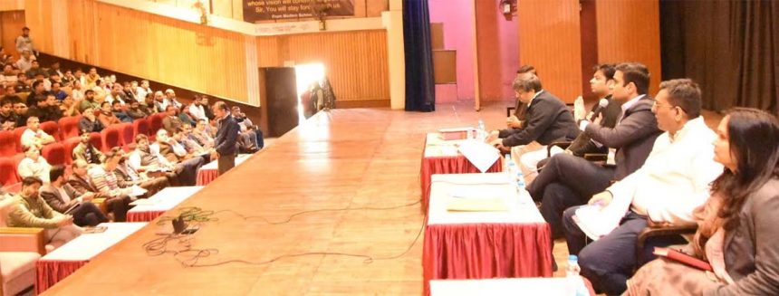 As soon as the notification regarding revision of voter list was issued, DC gave instructions to the officials.