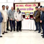 Jat community paid tribute to former Chief Minister Omprakash Chautala