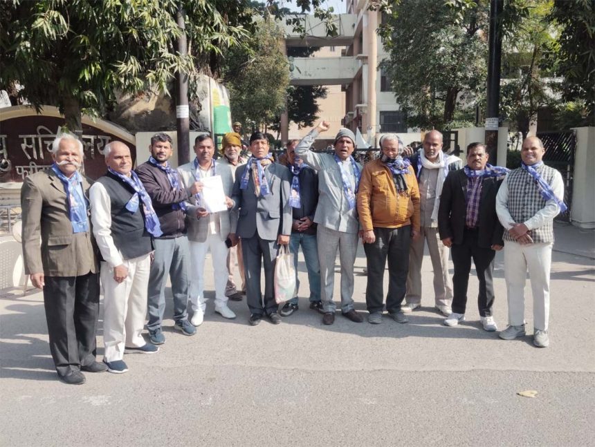 Will not tolerate insult to Baba Saheb, if the culprits are not punished, there will be agitation: BSP