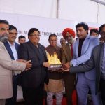 Cabinet Minister Vipul Goyal participated in two major programs in Faridabad.