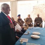 सिविल डिफेंस करता है निस्वार्थ और निष्काम सेवा- डॉ एमपी सिंह