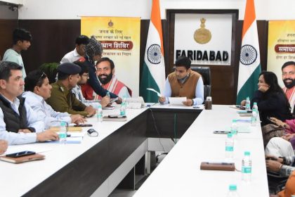 Solution camps are becoming the center point of public hearing: DC