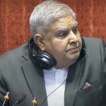 Slogans of Jai Bhim and apologize in Rajya Sabha