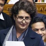 Priyanka's name for One Nation-One Election JPC