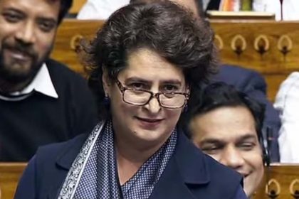 Priyanka's name for One Nation-One Election JPC