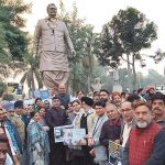 Bharat Ratna celebrated the birth anniversary of former Prime Minister Atal Bihari Vajpayee