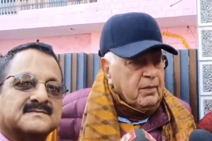 Will provide water and electricity to Rohingya refugees: Farooq Abdullah