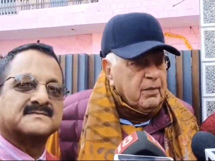 Will provide water and electricity to Rohingya refugees: Farooq Abdullah