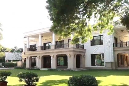 Kejriwal did not vacate CM House: BJP