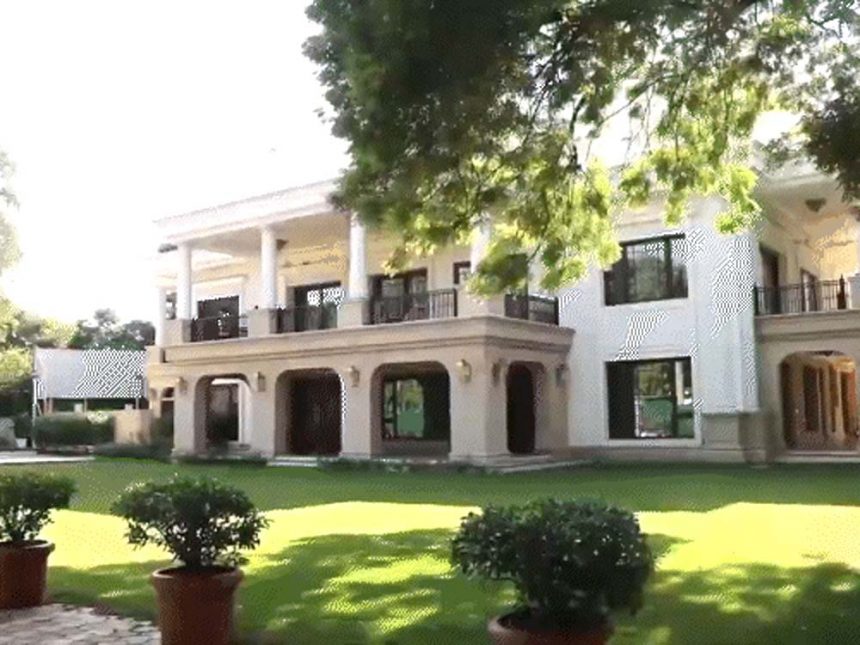 Kejriwal did not vacate CM House: BJP