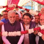 It is our moral duty to solve the problems of backward areas first: Union Minister of State Krishna Pal Gurjar*