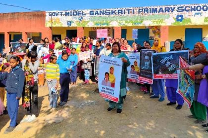 Evil like child marriage only makes the future of children bleak: Hema Kaushik